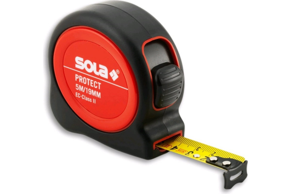Рулетка SOLA Protect PE 5 50550501 в Екатеринбурге 