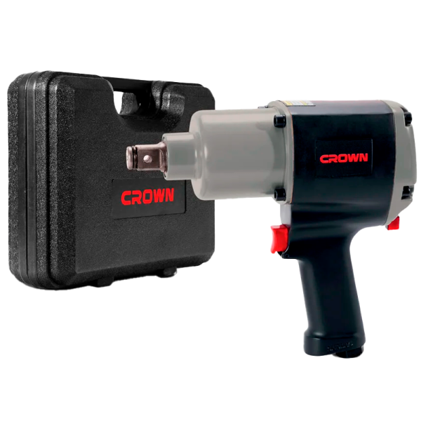 Гайковёрт ударный пневматический CROWN CT38114 в Екатеринбурге