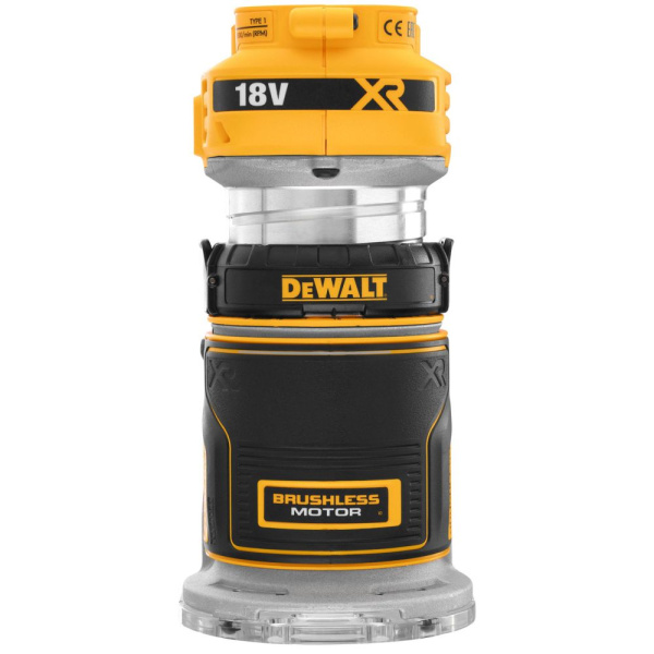 Фрезер аккумуляторный DeWalt DCW604NT-XJ в Екатеринбурге
