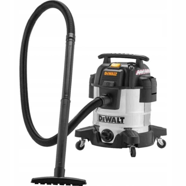 Пылесос "DeWalt" DXV30SPTA  1150ВТ 30л