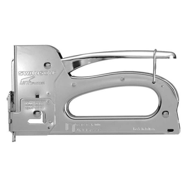 Cтеплер Swanson  UniTacker 3 в 1 (#13, #53, #140) сталь+ скобы #53 STA753BC в Екатеринбурге 