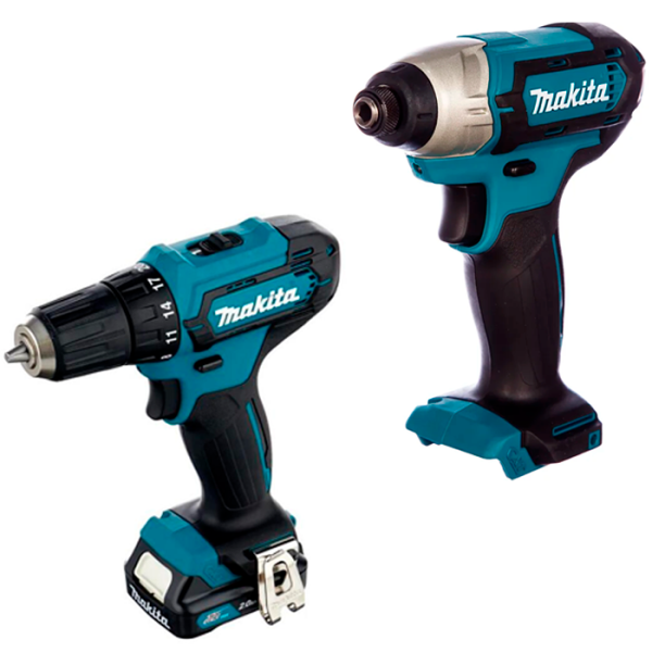 Набор MAKITA (DF333DWAE+TD110DZ) PT1013