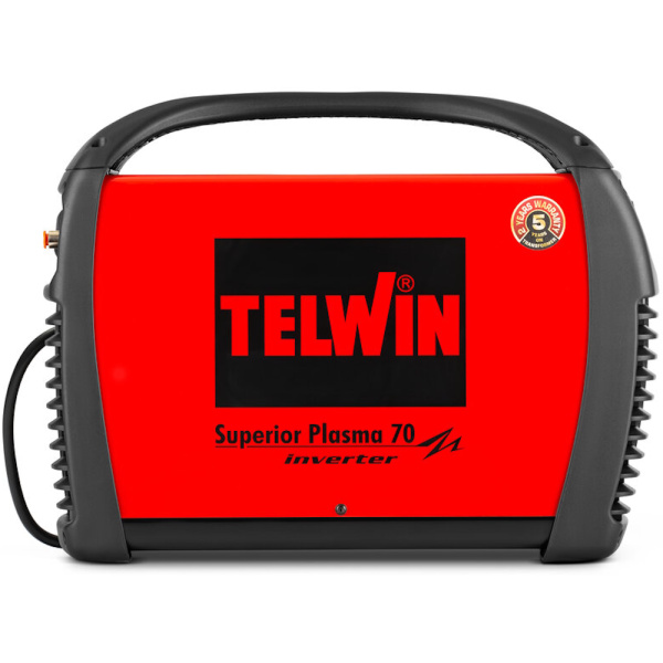 Аппарат плазменной резки  SUPERIOR PLASMA 70 without torch Telwin(без горелки) в Екатеринбурге