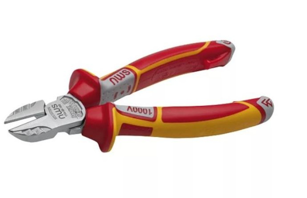 Бокорезы "NWS" VDE 134-49-VDE-145