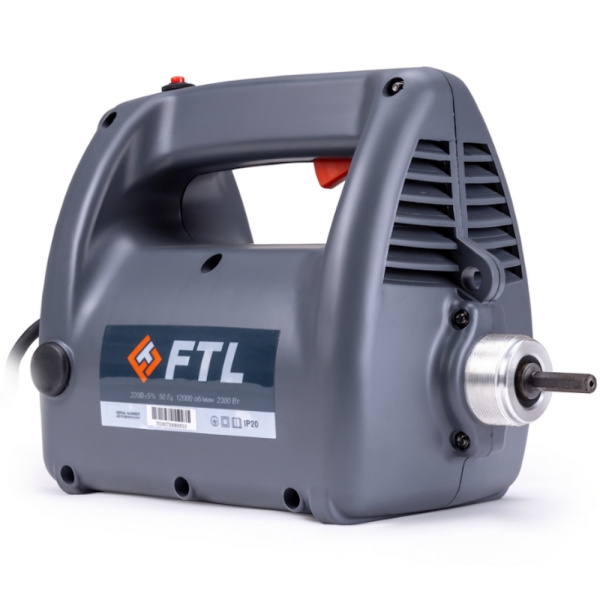Глубинный вибратор FOXWELD FTL MVC-2300 7018 в Екатеринбурге
