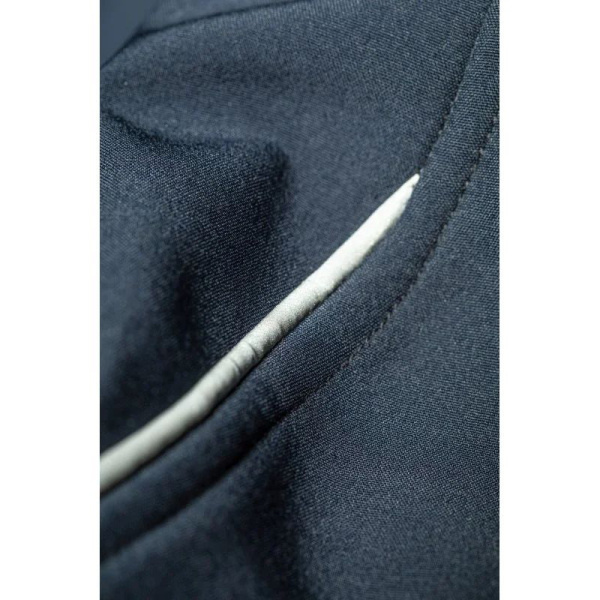 Толстовка HOEGERT BIESE SOFTSHELL, цвет темно-синий, размер M  HT5K255-M в Екатеринбурге