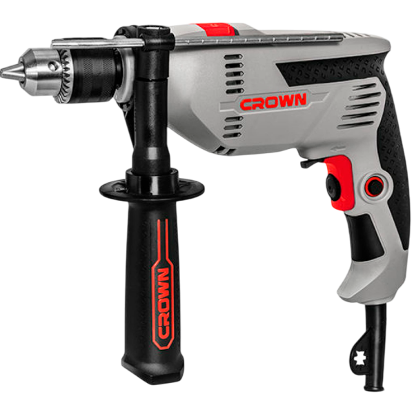 Дрель ударная CROWN CT10129