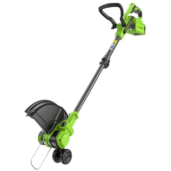 Триммер Greenworks кромкорез G40LT331 2113507 в Екатеринбурге