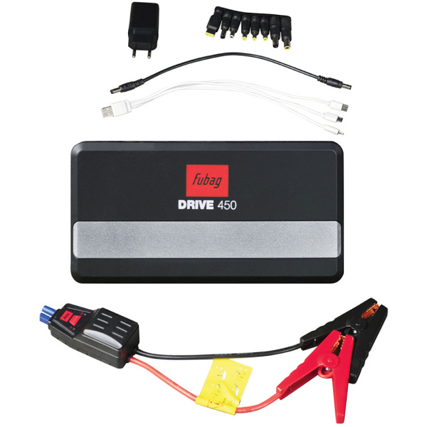 Пусковое устройство FUBAG  DRIVE 450 46309 в Екатеринбурге