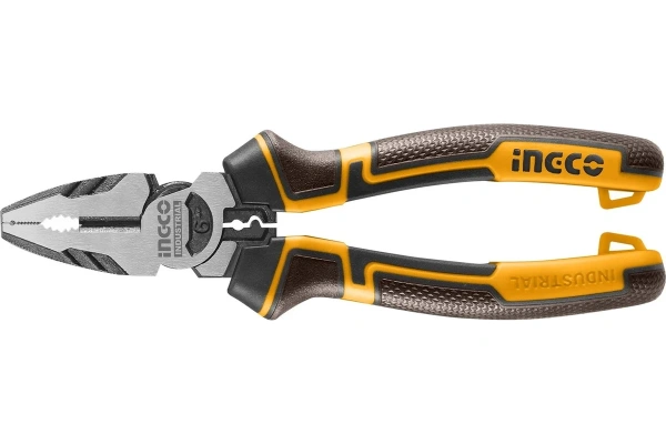 Плоскогубцы комбинированные INGCO  160 мм HHCP28160 