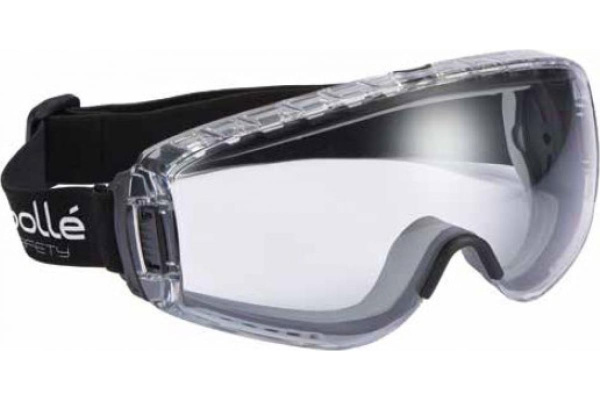 Очки защитные закрытые BOLLE PILOT clear  01899107703 в Екатеринбурге