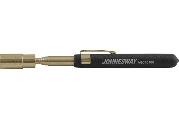 Рукоять магнитная телескопическая с подсветкой JONNESWAY AG010188 048793 в Екатеринбурге 