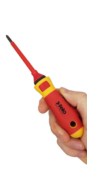 Стержень диэлектрический Felo PZ 1х80 мм 06310214 в Екатеринбурге 