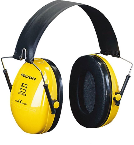 Наушники Peltor OPTIM I H510A-401-GU H551 в Екатеринбурге