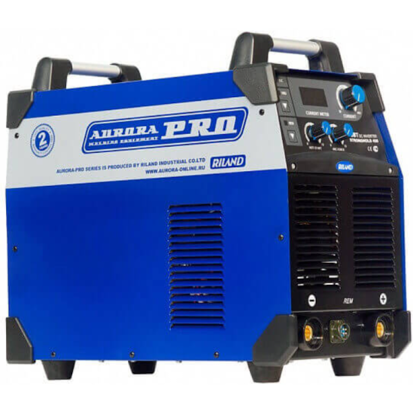 Сварочный аппарат инвертор Aurora-Pro STRONGHOLD 400 IGBT 00010035 в Екатеринбурге