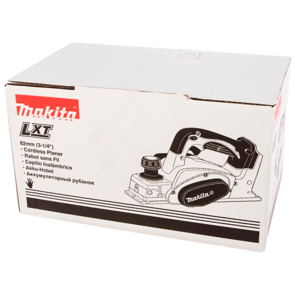 Аккумуляторный рубанок Makita DKP180Z в Екатеринбурге