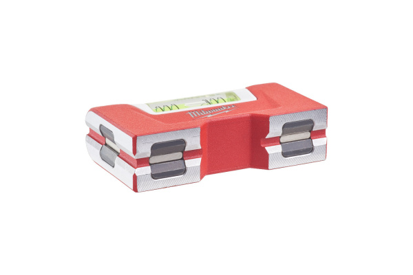 Магнитный уровень Milwaukee Torpedo компактный 4932472122