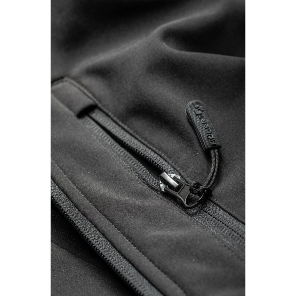 Куртка HOEGERT TECHNIK BIESE SOFTSHELL черная XL (54) HT5K258-XL в Екатеринбурге