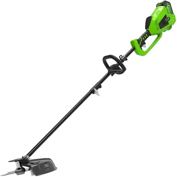Аккумуляторный триммер Greenworks GD40BC 1301507 в Екатеринбурге