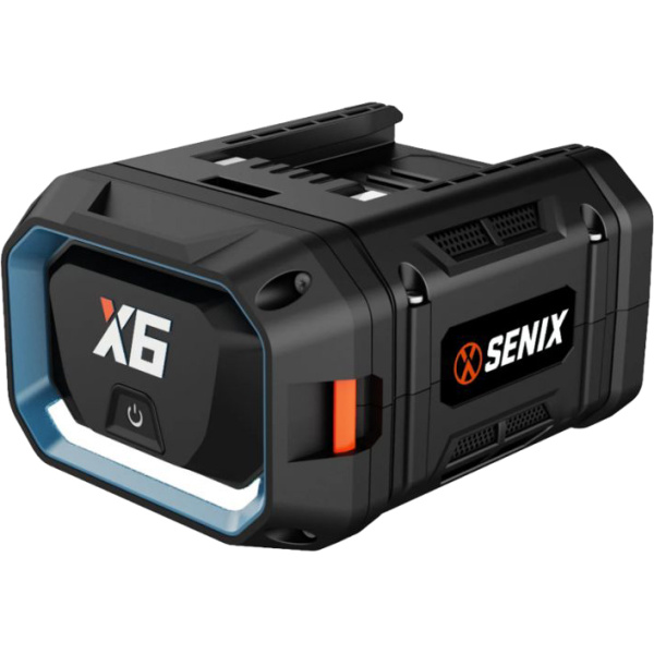 Аккумулятор SENIX B40X6 60В,4,0Ач