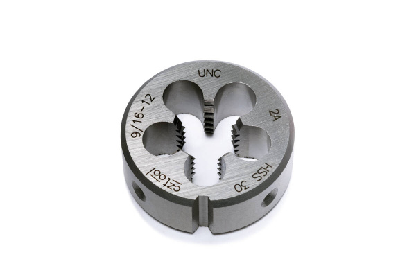 Плашка дюймовая резьба BUCOVICE 5/8 UNC HSS 245580