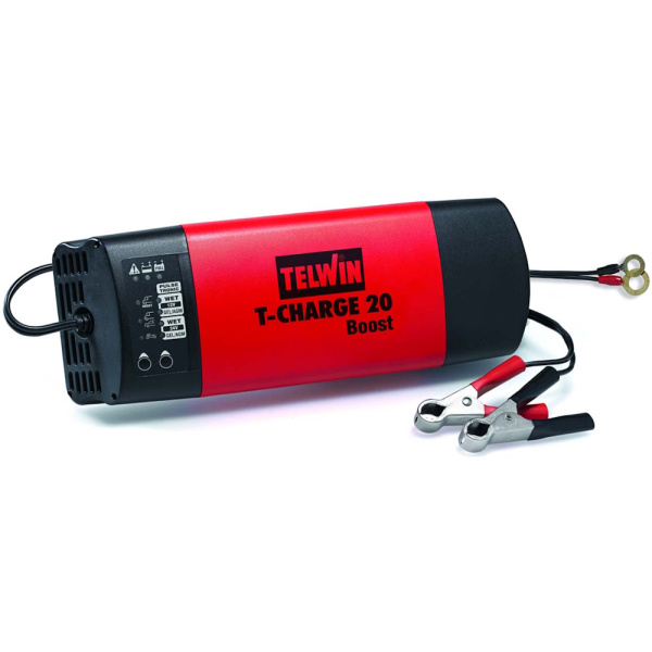 Зарядное устройство  T-CHARGE 20 BOOST 12V/24V Telwin в Екатеринбурге