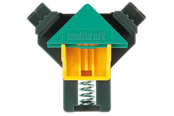 Тиски угловые Wolfcraft 3051000