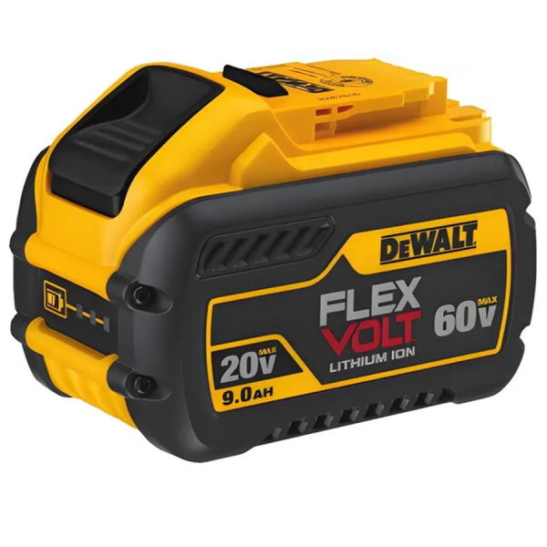 Аккумулятор DEWALT FLEXVOLT 60/20V, 9.0Ah DCB609-KR