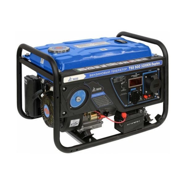 Бензогенератор TSS SGG 3200EN Duplex 060019 в Красноярске