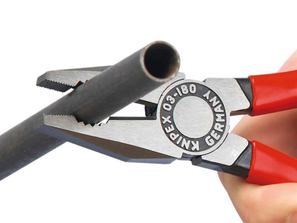 Пассатижи KNIPEX комбинированные KN-0301180 в Екатеринбурге 