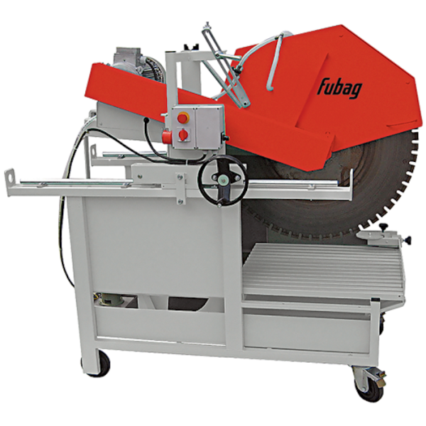 Станок отрезной камнерезный "Fubag" РК100N" 400V,без диска