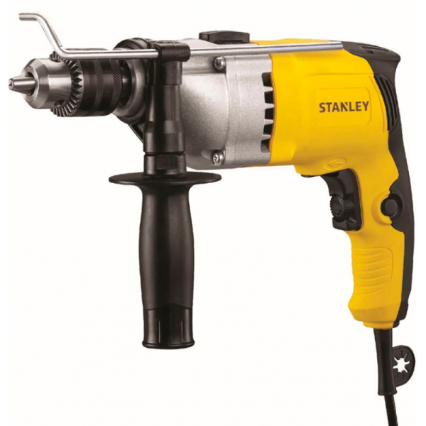 Дрель ударная STANLEY STDH8013 (220В, 800Вт, 0-3000 об/мин, ЗВП 1-13мм) в Екатеринбурге
