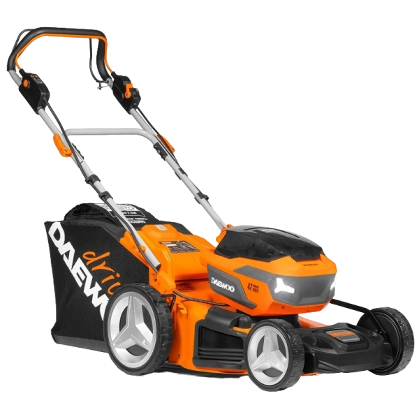 Газонокосилка аккумуляторная DAEWOO DLM 5042Li-SV SET в Екатеринбурге
