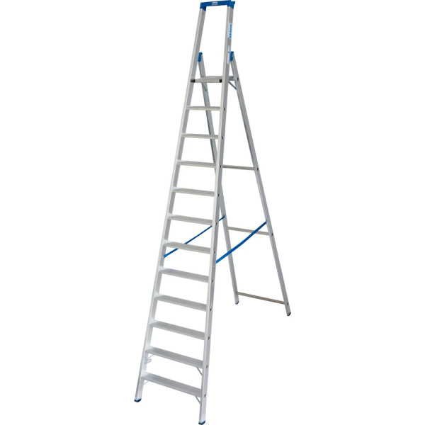 Лестница-стремянка "KRAUSE" STABILO 12 ступеней 2,8м. 124579