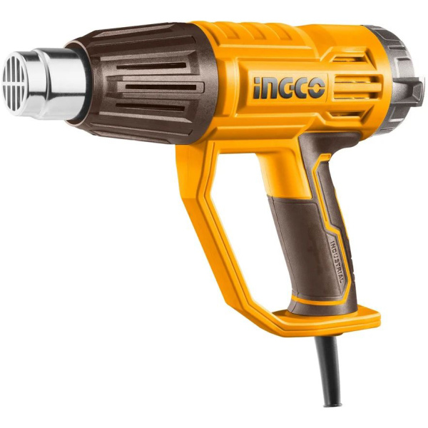 Фен строительный INGCO INDUSTRIAL HG2000581 в Екатеринбурге