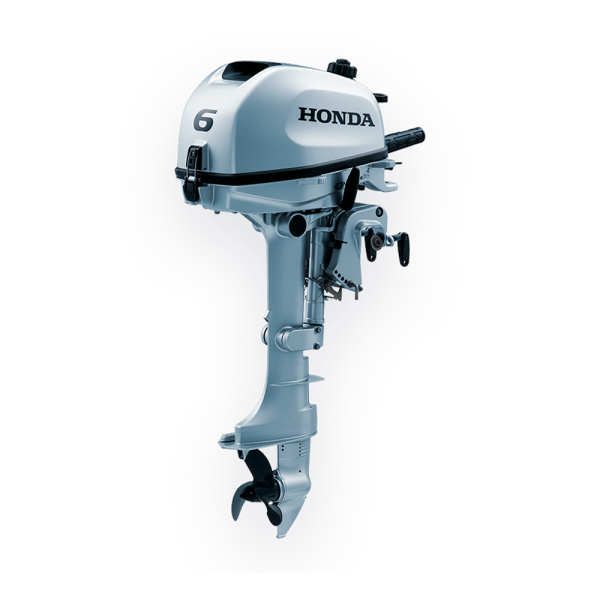 Подвесной лодочный мотор HONDA BF 6 LHNH BF6AHLHNH в Екатеринбурге