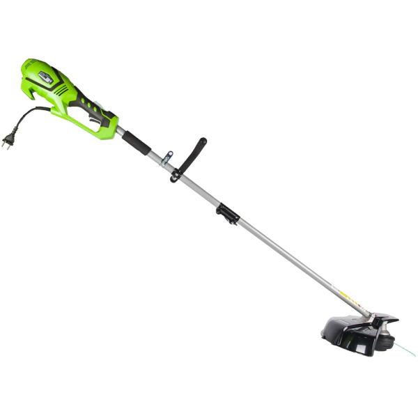 Электрический триммер Greenworks GST1246 1301807 в Екатеринбурге