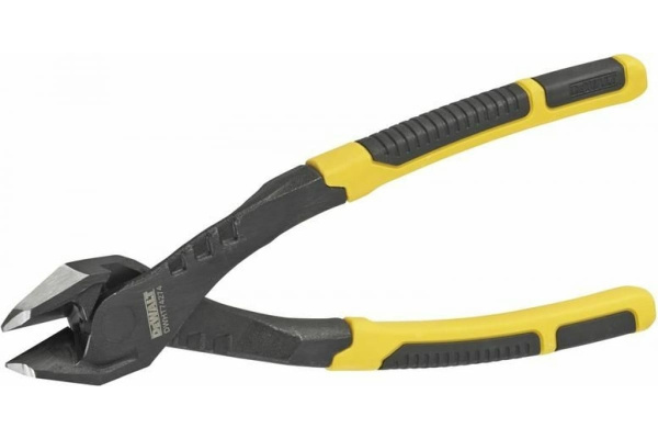 Кусачки диагональные DEWALT DEMOLITION 210мм DWHT0-74274