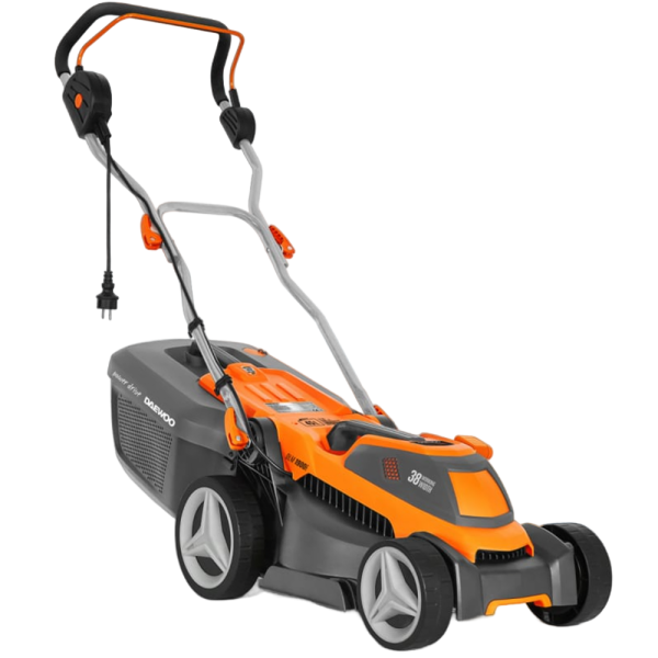 Газонокосилка электрическая DAEWOO DLM 1900E  в Екатеринбурге