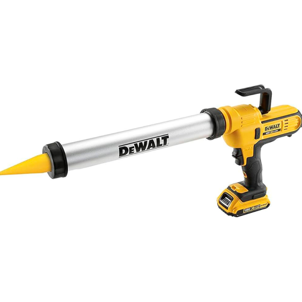 Пистолет для герметика аккумуляторный DeWalt DCE580D1 в Екатеринбурге