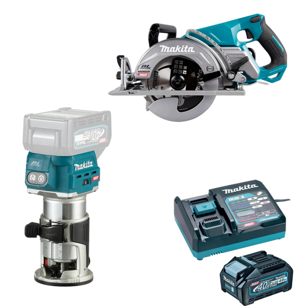 Набор MAKITA PT1344 (RS001GZ+RT001GZ19+набор191J67-0) в Екатеринбурге