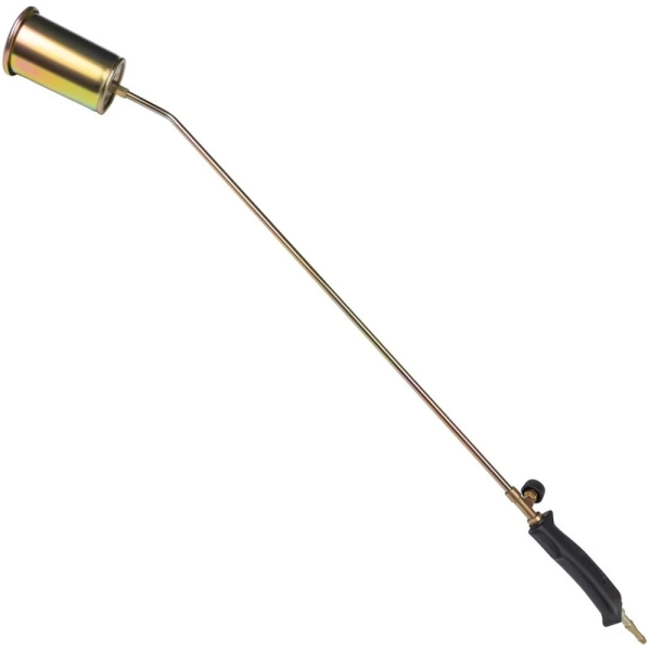Горелка кровельная газовоздушная Foxweld Корунд ГВП-1000В, д.76  5909 