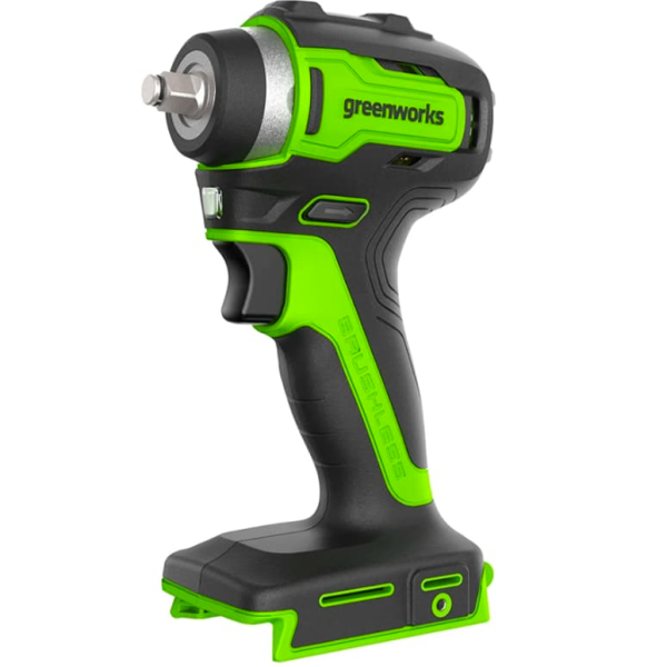 Гайковерт ударный аккумуляторный Greenworks 3803607 в Екатеринбурге
