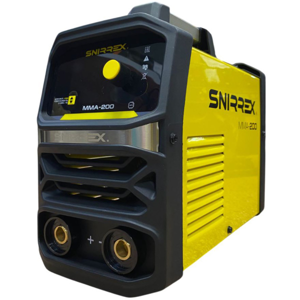 Сварочный аппарат SNIRREX MMA-200 0701010003 в Красноярске