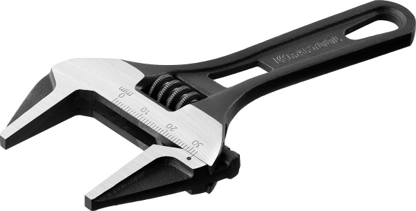 Ключ разводной Kraftool тонкие губки SLIMWIDE-K 27266-20