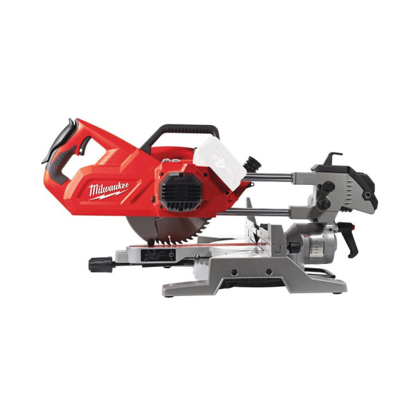 Аккумуляторная торцовочная пила Milwaukee M18 SMS216-0 4933446780