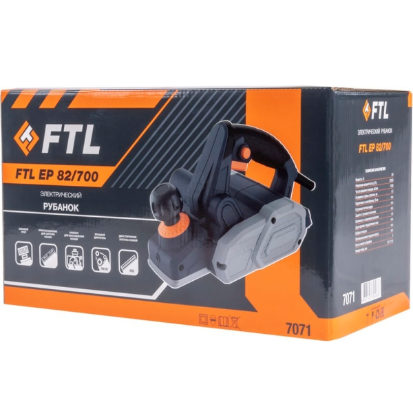 Рубанок FOXWELD FTL EP 110/1300 8035 в Екатеринбурге