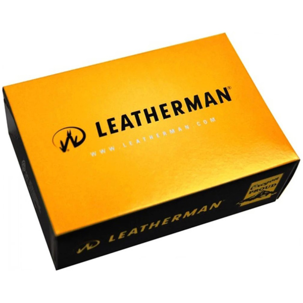 Мультитул LEATHERMAN Вейв плюс черный 832526 в Екатеринбурге 