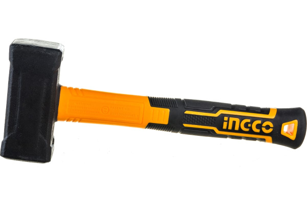 Кувалда INGCO INDUSTRIAL 1500 g с фибергласовой рукояткой  HSTH81803 в Екатеринбурге 