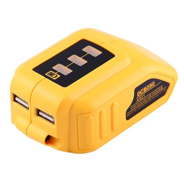 Адаптер питания USB DeWalt DCB090-XJ